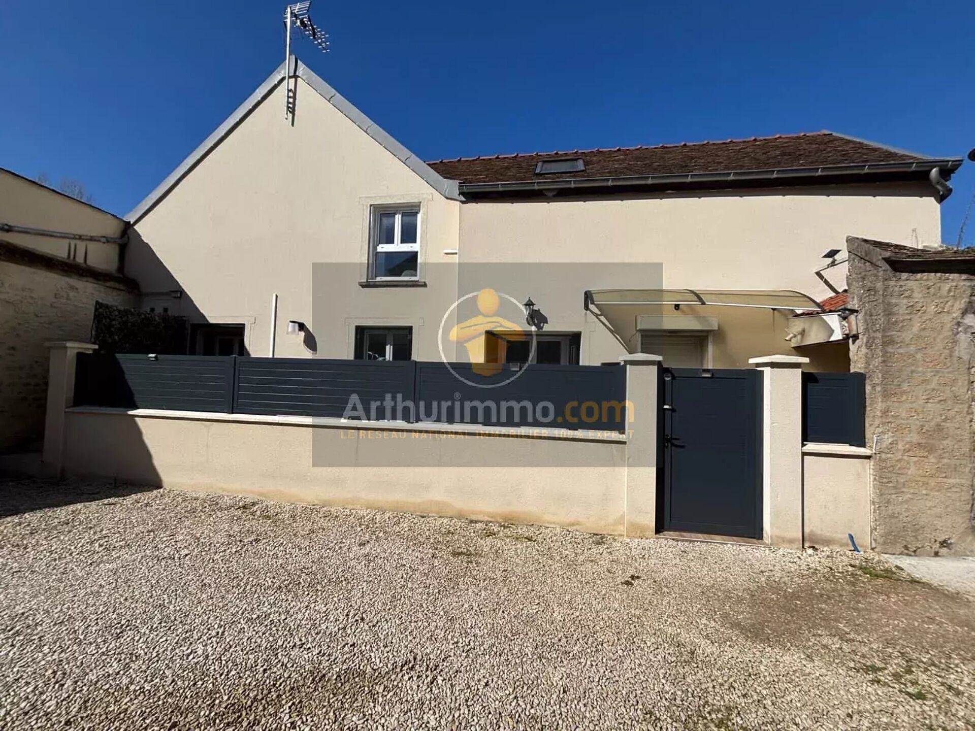 Maison 3 pièces 63 m² · à Brie-Comte-Robert · 63 m² · 229 000 €