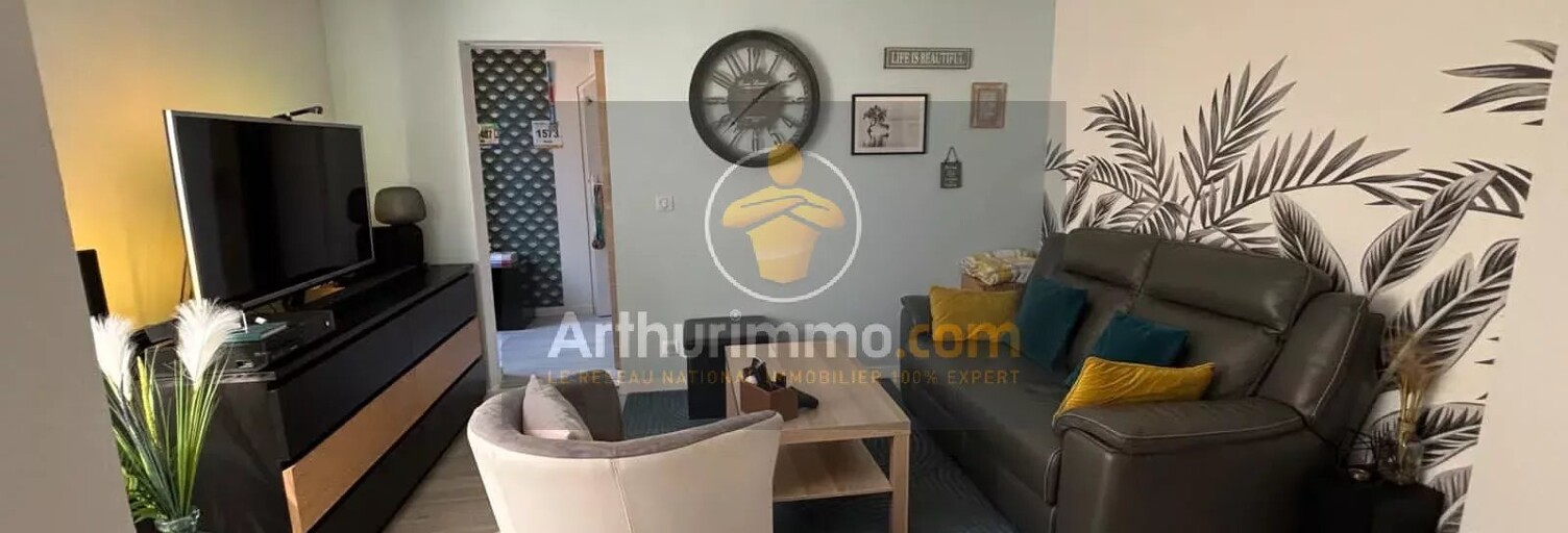 Maison 3 Pièces 63 m² à vendre à Brie-Comte-Robert (77170)