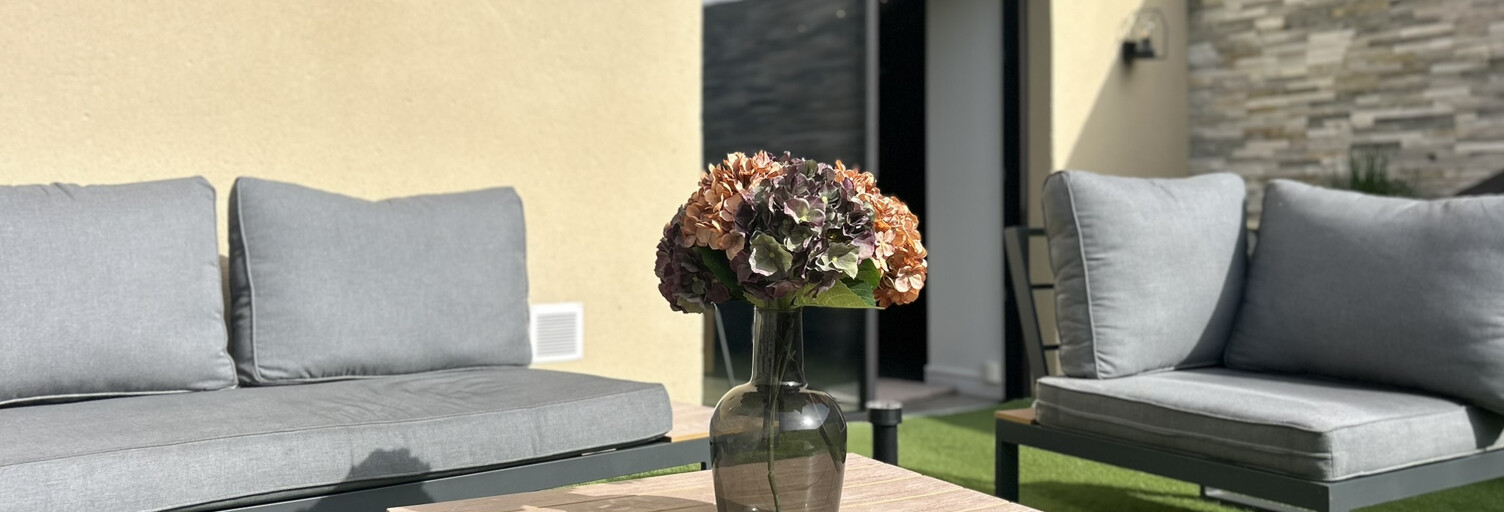 Appartement 5 Pièces 115 m² à vendre à Vourles (69390)