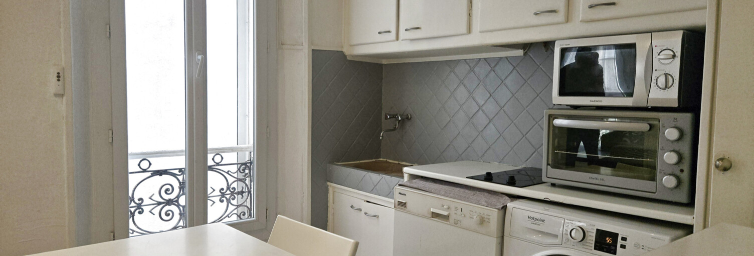 Appartement 2 Pièces 44 m² à vendre à Marseille 10 (13010)