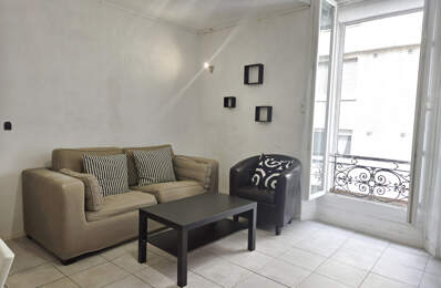 T2 lumineux Marseille 10e — photo du bien