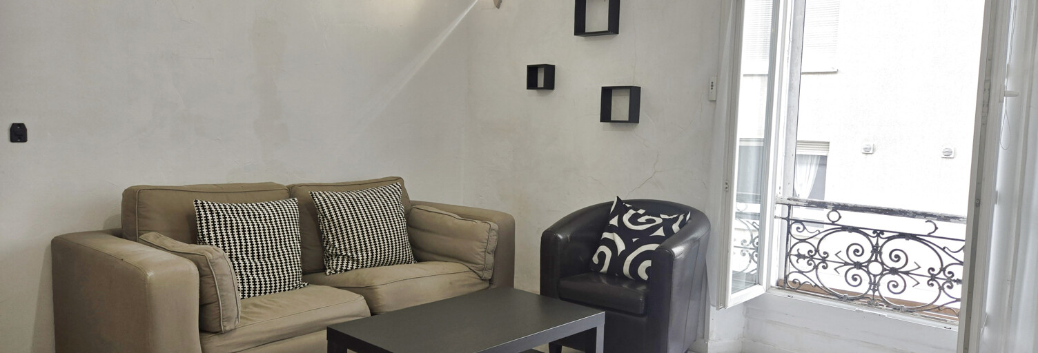 Appartement 2 Pièces 44 m² à vendre à Marseille 10 (13010)