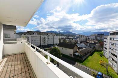 Appartement 4 pièces 242500 €