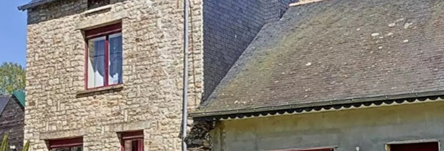 Maison 5 Pièces 210 m² à vendre à Guillac (56800)