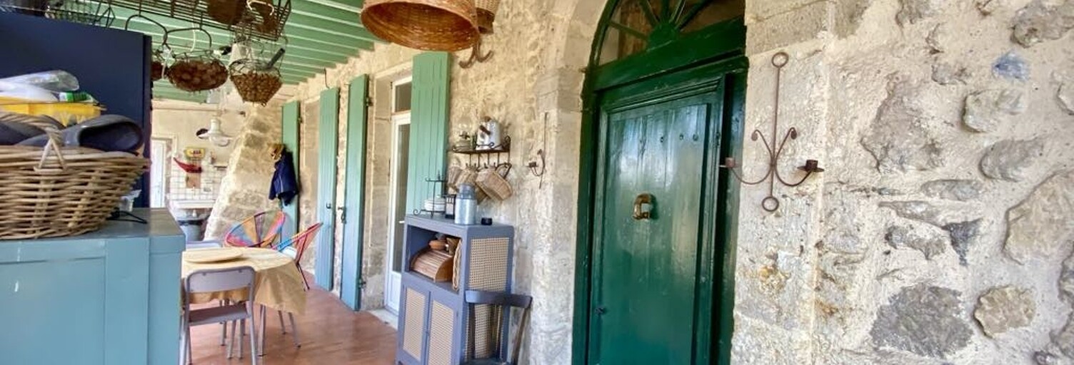 Maison 7 Pièces 209 m² à vendre à Nérac (47600)