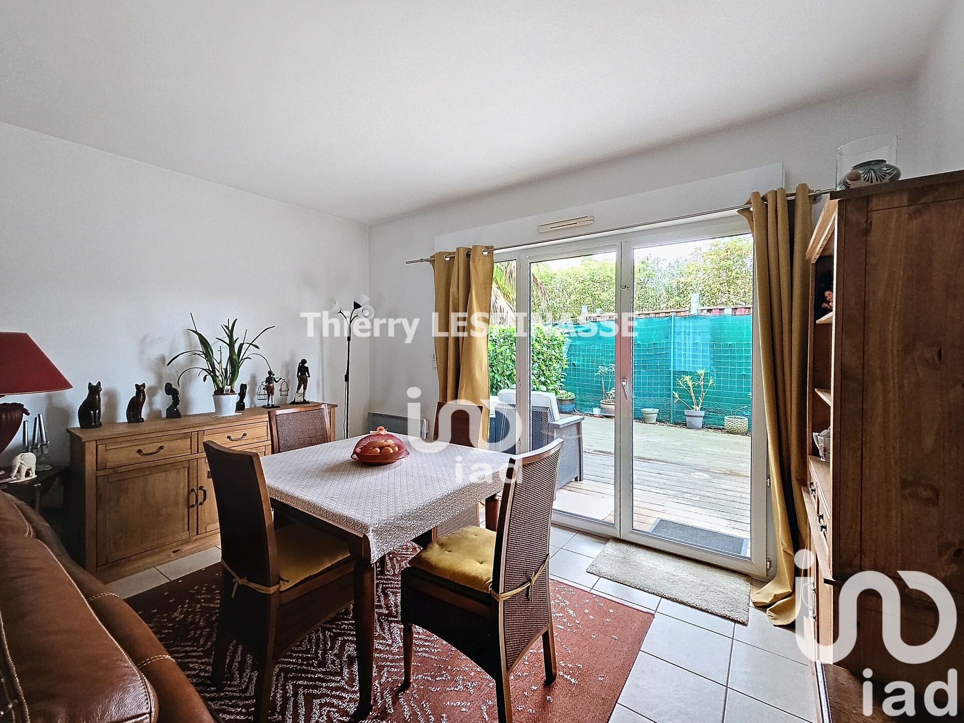 Arcachon - 75m² - 4p. - 3ch.