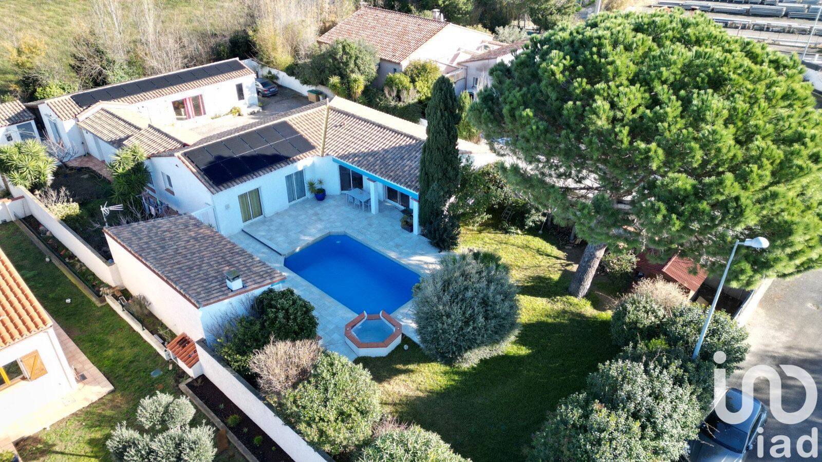 Baho - 224m² - 9p. - 5ch.