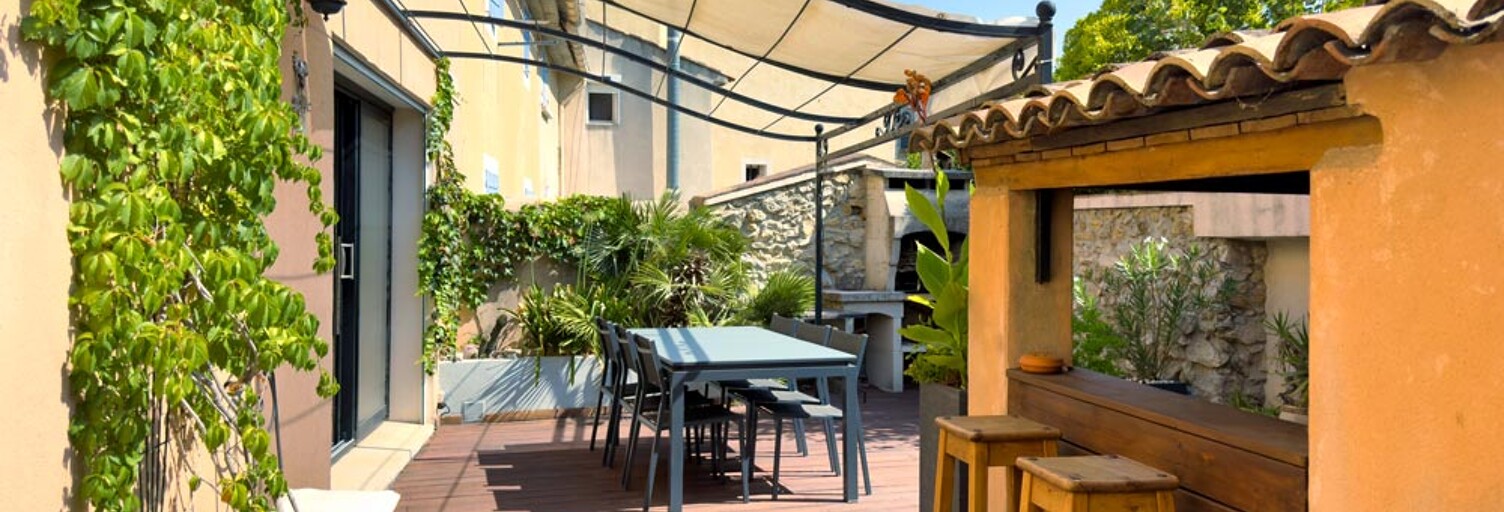 Maison 5 Pièces 168 m² à vendre à Roquevaire (13360)