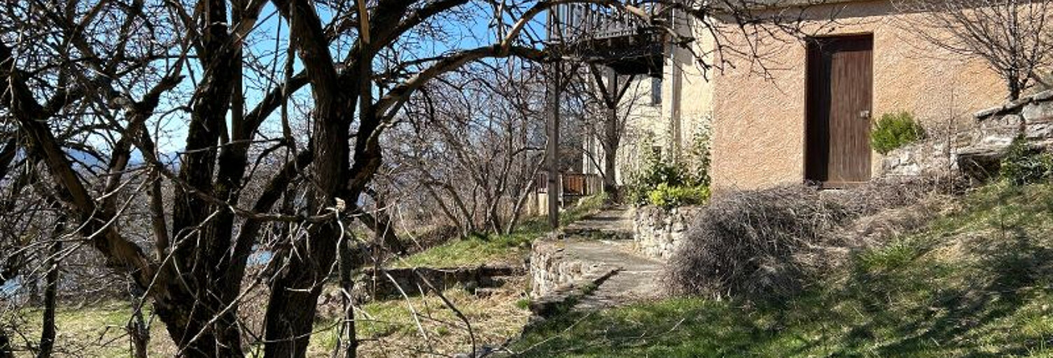 Maison 5 Pièces 110 m² à vendre à Saint-Apollinaire (05160)