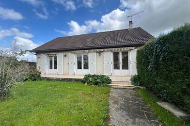 Maison 4 pièces 157500 €