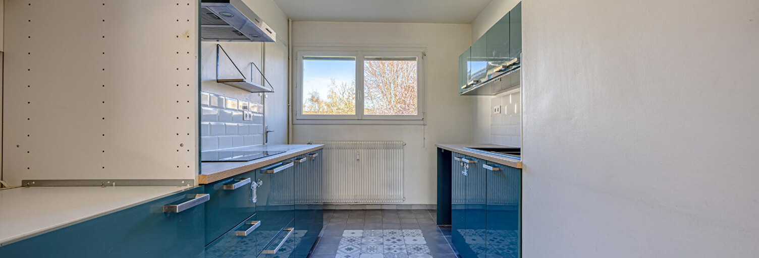 Appartement 4 Pièces 73 m² à vendre à La Motte-Servolex (73290)