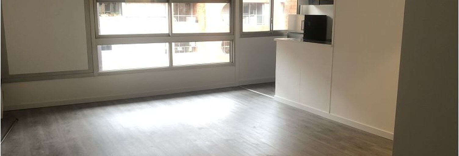 Appartement 1 Pièce 38 m² à louer à Toulouse (31000)