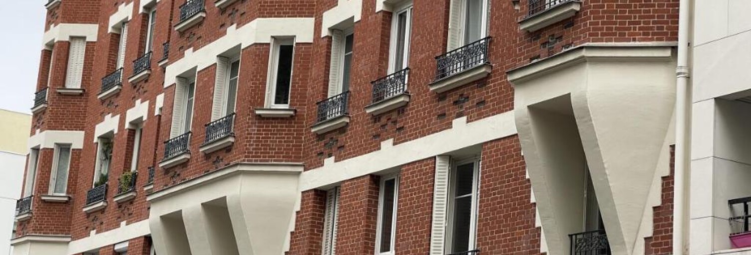 Appartement 3 Pièces 56 m² à vendre à Levallois-Perret (92300)