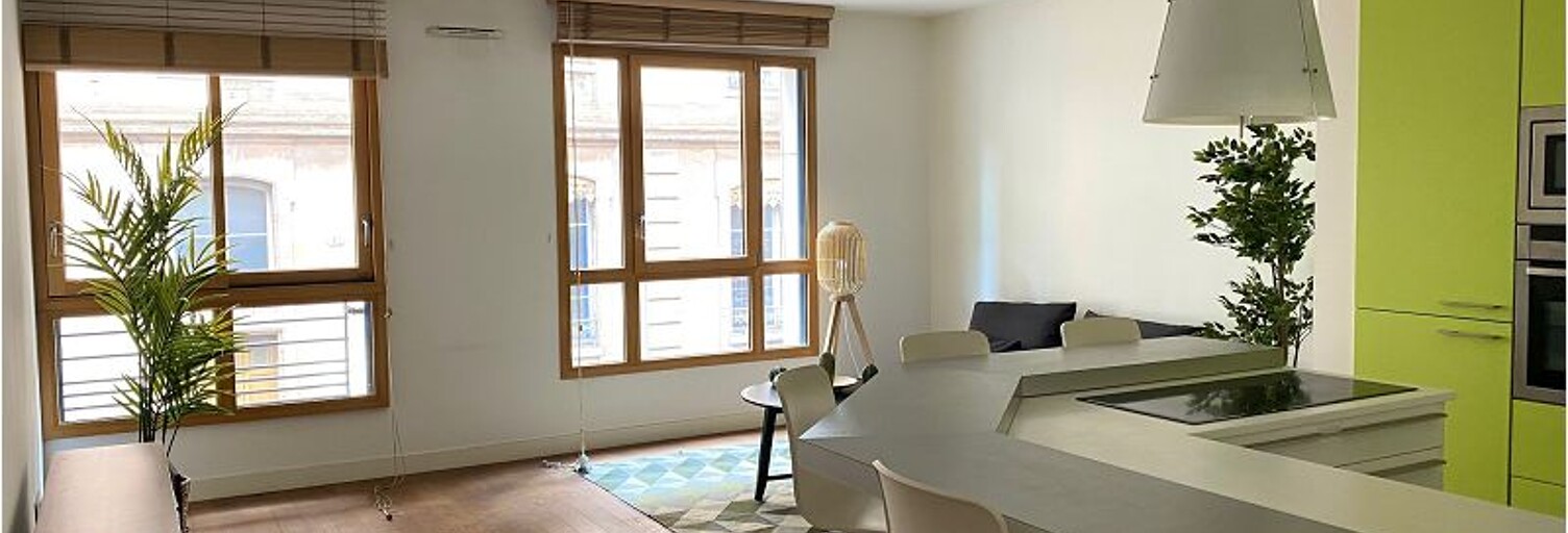 Appartement 2 Pièces 57 m² à louer à Toulouse (31000)