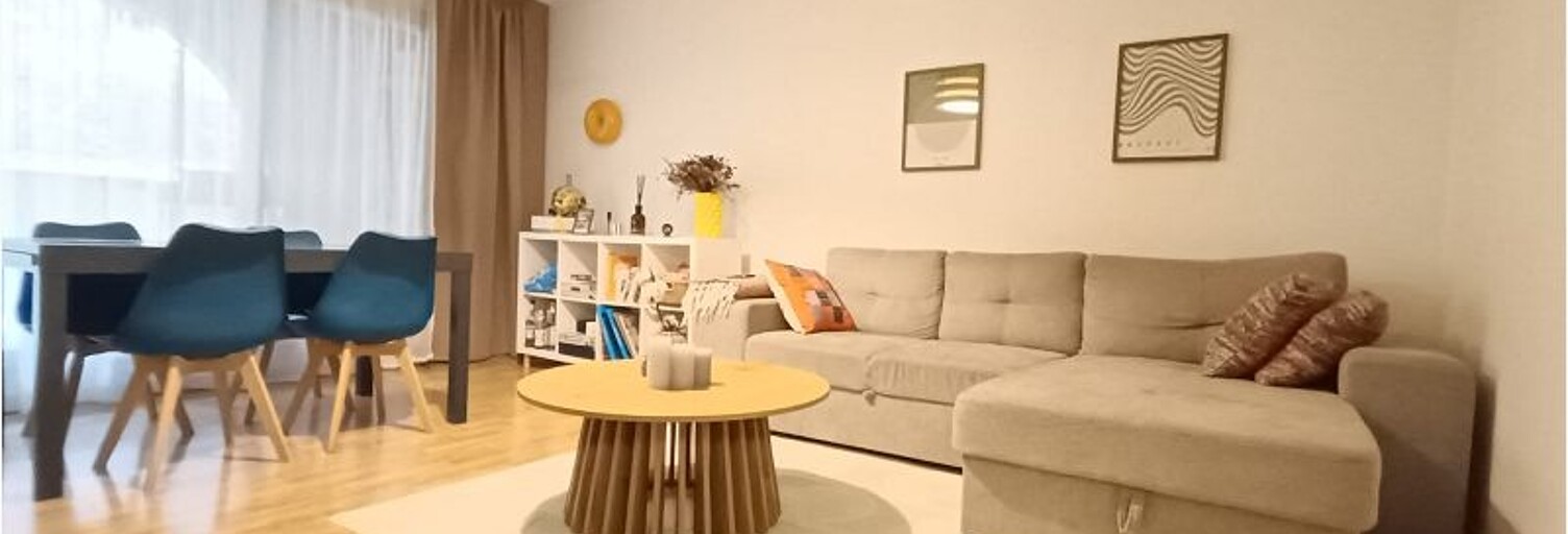 Appartement 2 Pièces 54 m² à louer à Toulouse (31000)