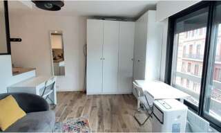 Appartement 1 Pièce 25 m² à louer à Toulouse (31000)