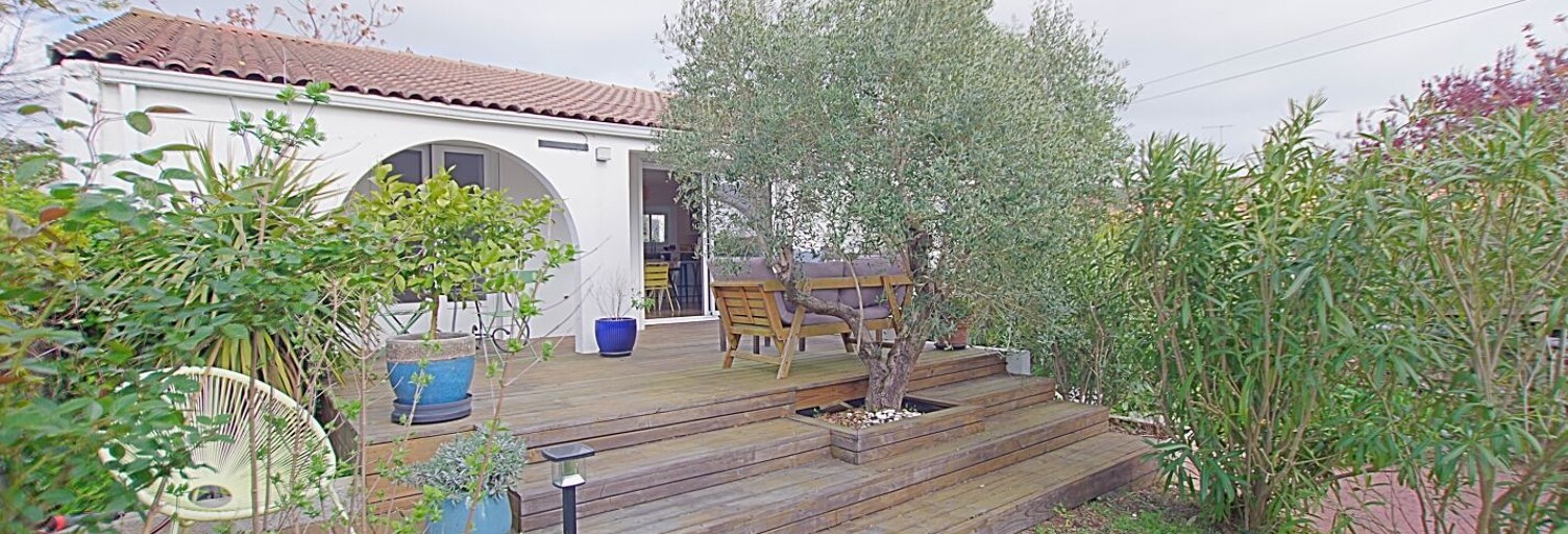 Maison 6 Pièces 121 m² à vendre à Les Sables-d'Olonne (85180)