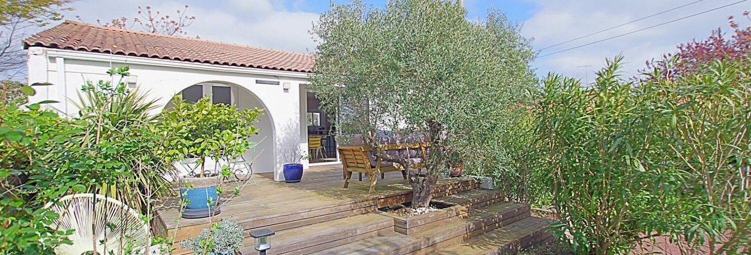 Maison 6 Pièces 121 m² à vendre à L'Île-d'Olonne (85340)