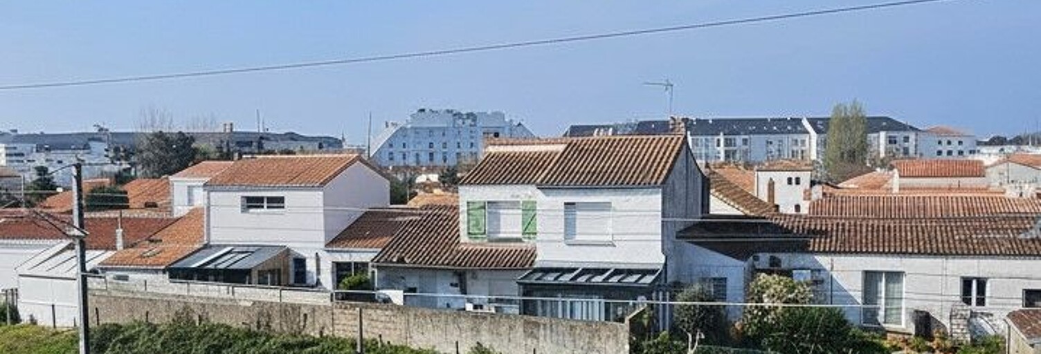 Appartement 4 Pièces 64 m² à vendre à Les Sables-d'Olonne (85100)