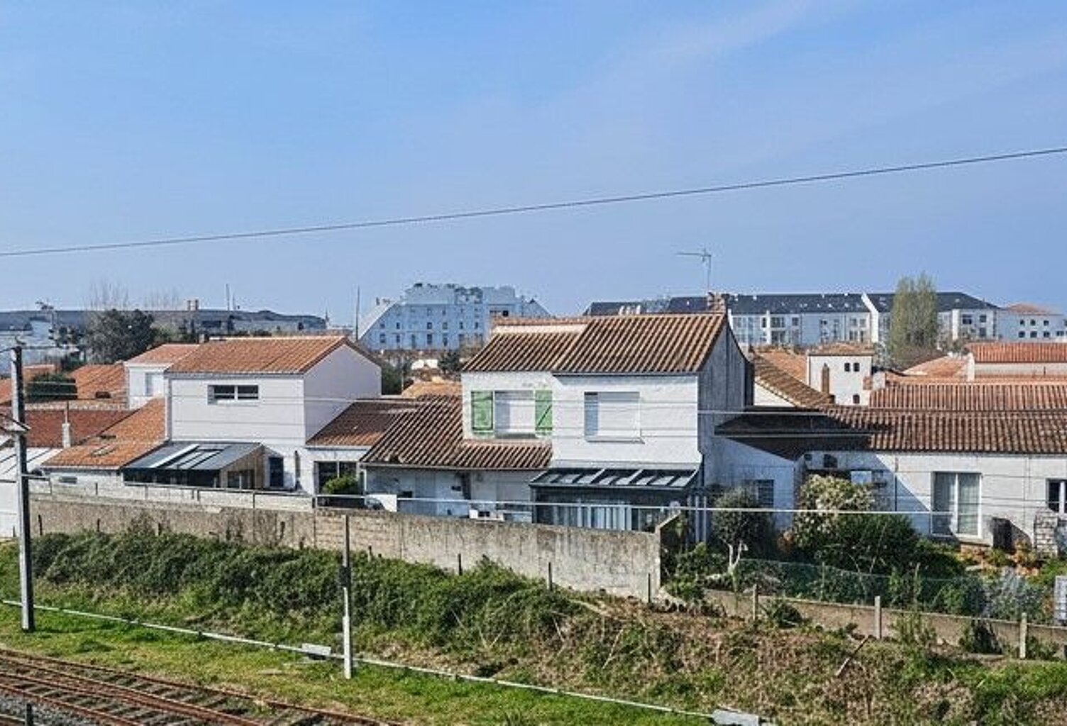 4 Pièces Quartier gare, 3 chambres — photo 1