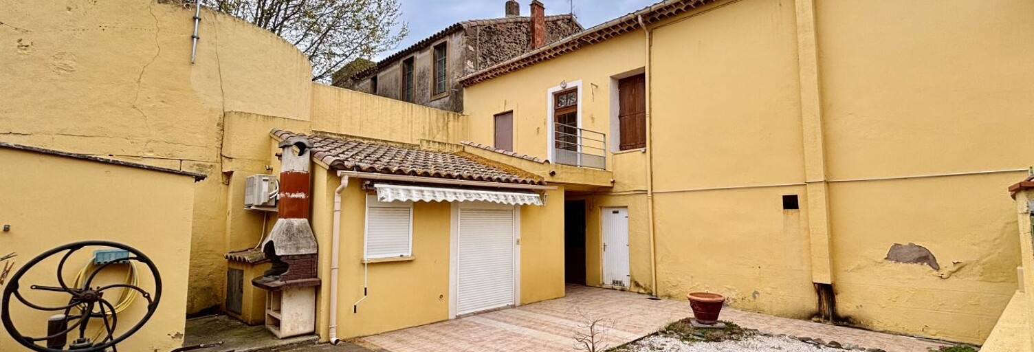 Maison 1 Pièce 190 m² à vendre à Bessan (34550)