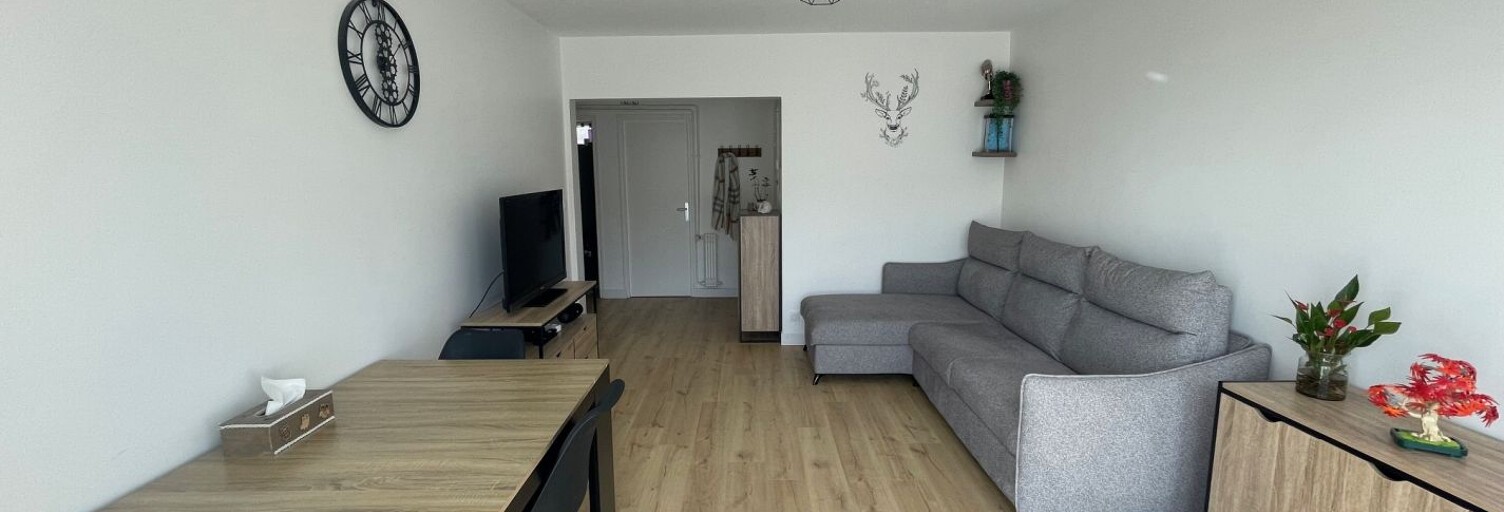 Appartement 3 Pièces 58 m² à vendre à Thorigny-sur-Marne (77400)