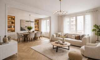 Appartement 5 Pièces 100 m² à vendre à Paris 16 (75016)