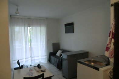 Appartement 2 pièces 603 €