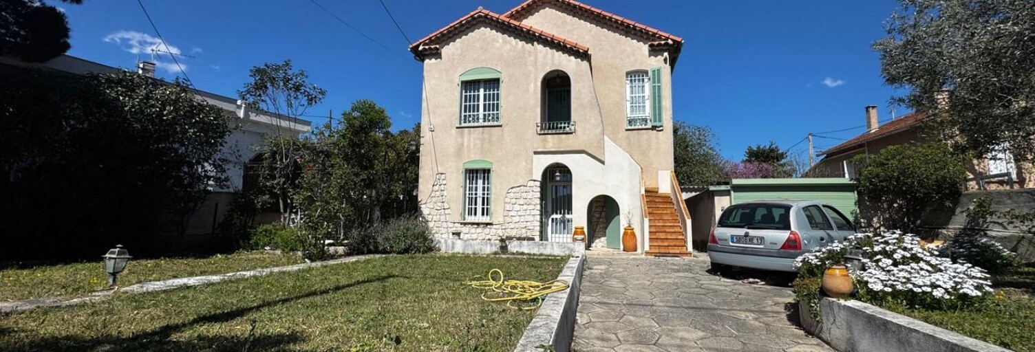 Maison 4 Pièces 105 m² à louer à Marseille 14 (13014)