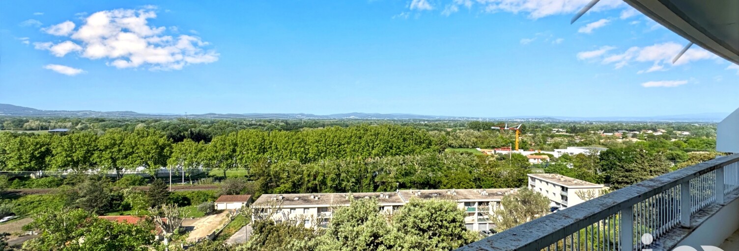 Appartement 4 Pièces 89 m² à vendre à Mondragon (84430)