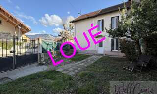 Maison 2 Pièces 59 m² à louer à Aix-les-Bains (73100)