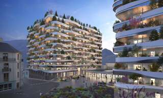 Appartement 2 Pièces 40 m² à vendre à Aix-les-Bains (73100)