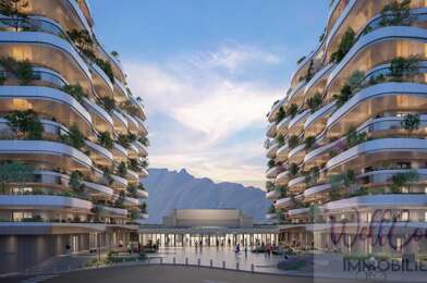 Appartement 3 pièces 724000 €