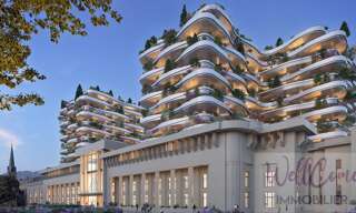 Appartement 4 Pièces 116 m² à vendre à Aix-les-Bains (73100)