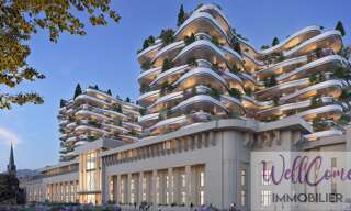 Appartement 4 Pièces 116 m² à vendre à Aix-les-Bains (73100)