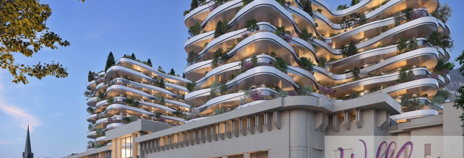 Appartement 4 Pièces 116 m² à vendre à Aix-les-Bains (73100)