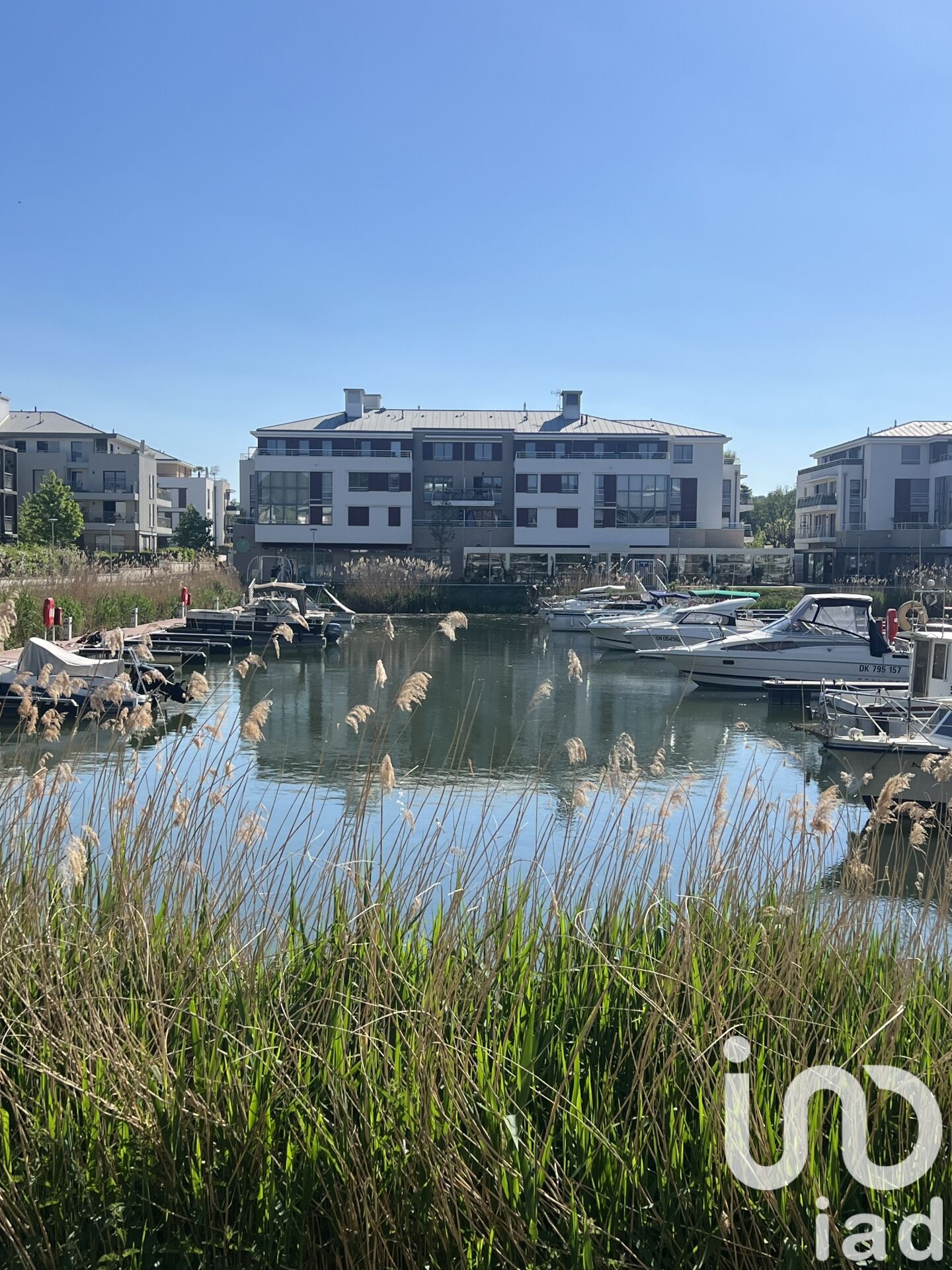 l'Isle-Adam - 100m² - 5p. - 4ch.