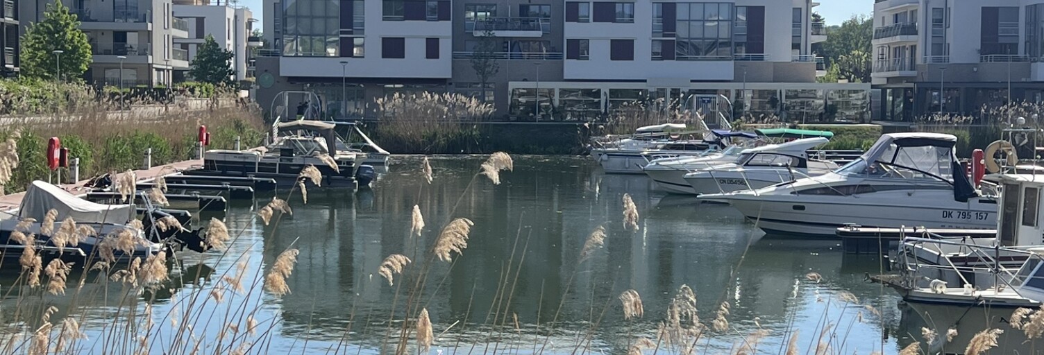 Appartement 5 Pièces 100 m² à vendre à L'Isle-Adam (95290)