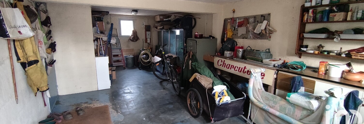 Maison 9 Pièces 282 m² à vendre à Richelieu (37120)