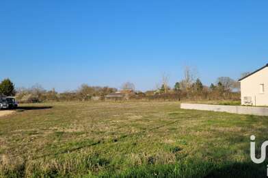 Terrain  30500 €