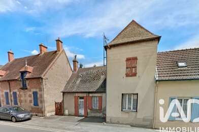 Maison 6 pièces 60000 €