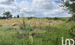Terrain  1331 m² à vendre à Portets (33640)