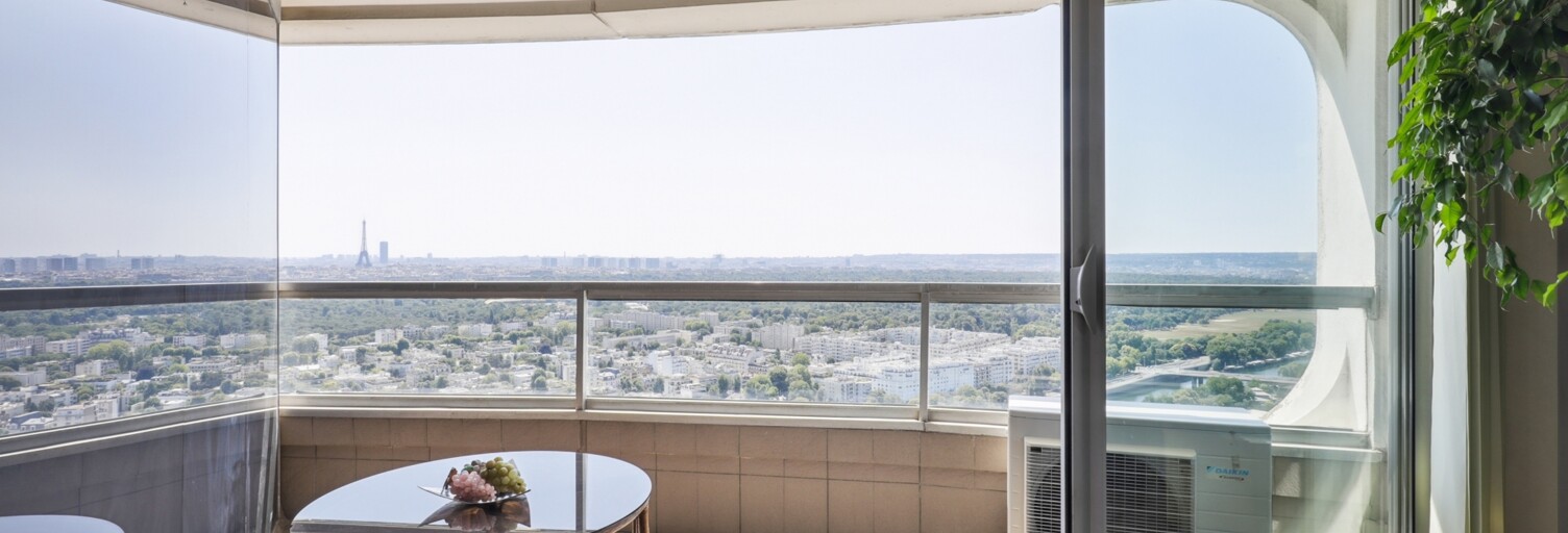 Appartement 5 Pièces 141 m² à vendre à Puteaux (92800)