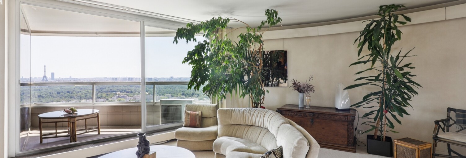 Appartement 5 Pièces 141 m² à vendre à Puteaux (92800)