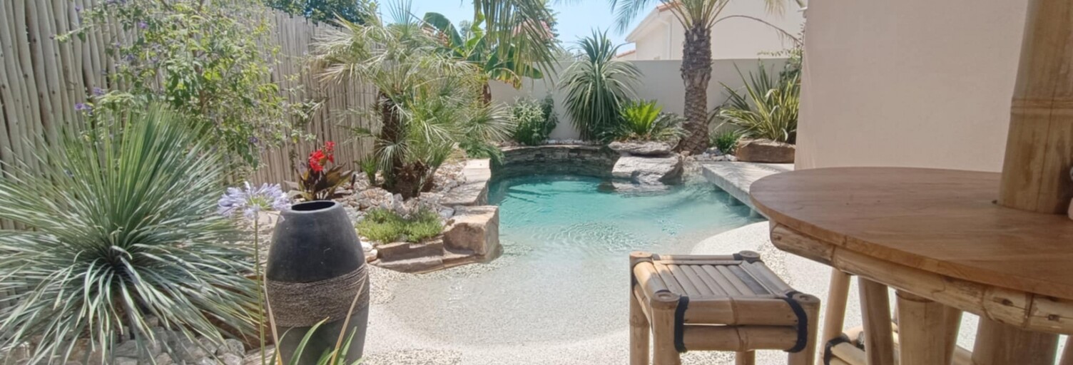 Maison 4 Pièces 95 m² à vendre à Roujan (34320)