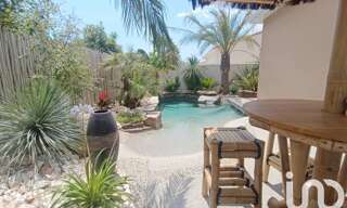 Maison 4 Pièces 95 m² à vendre à Roujan (34320)