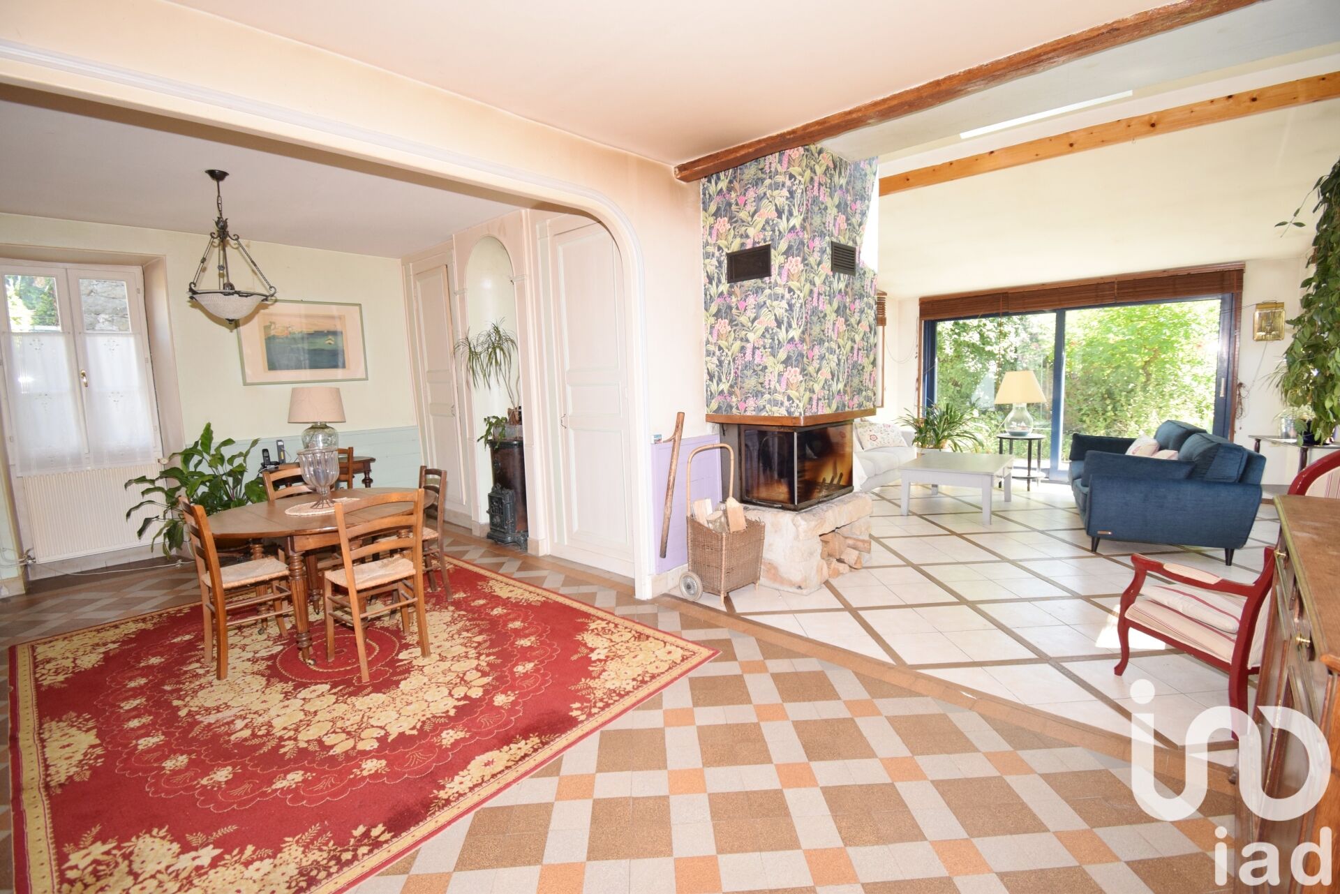 Vente Maison/villa 5 pièces - Photo 2