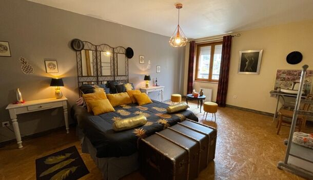 Villa / Maison 6 pièces  à vendre Lens-Lestang 26210