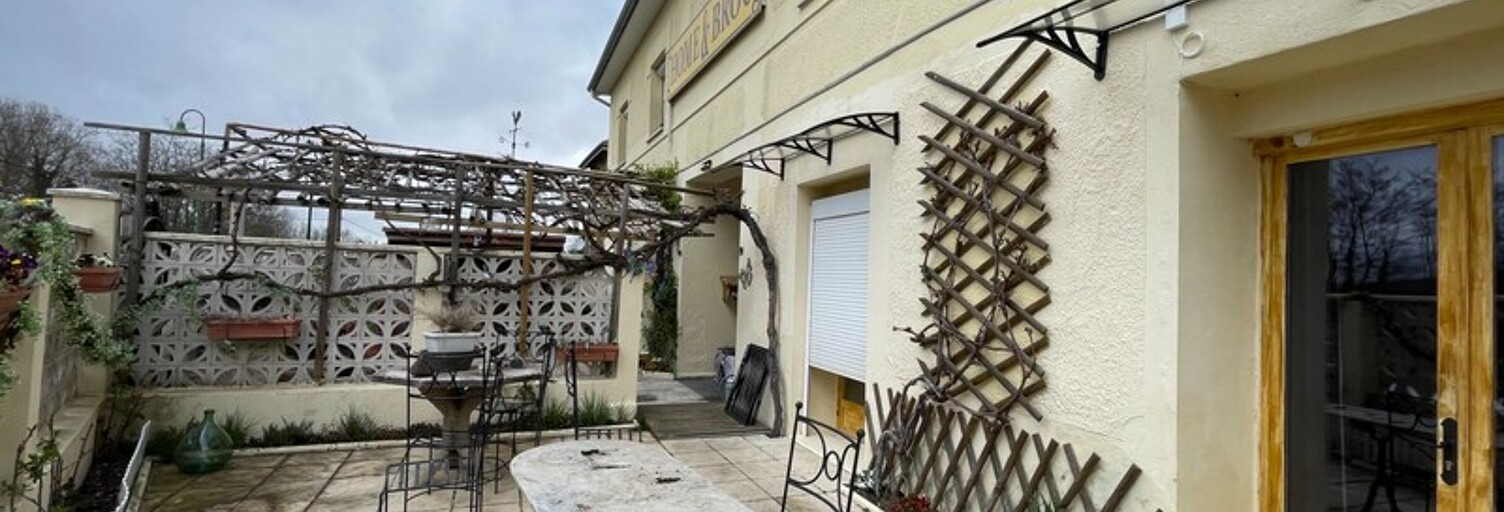 Maison 6 Pièces 174 m² à vendre à Lens-Lestang (26210)