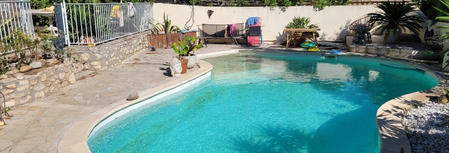 Maison 4 Pièces 268 m² à vendre à Rognac (13340)